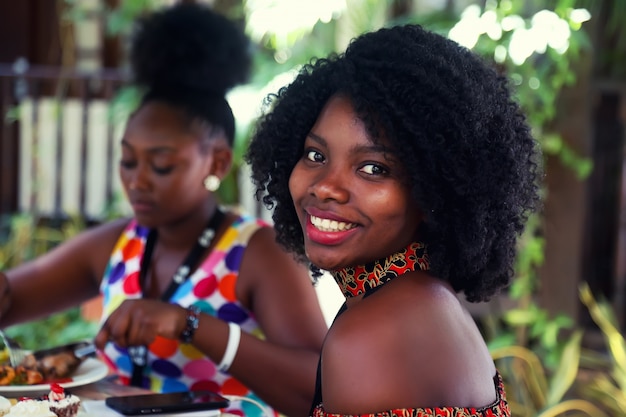 Two African Women