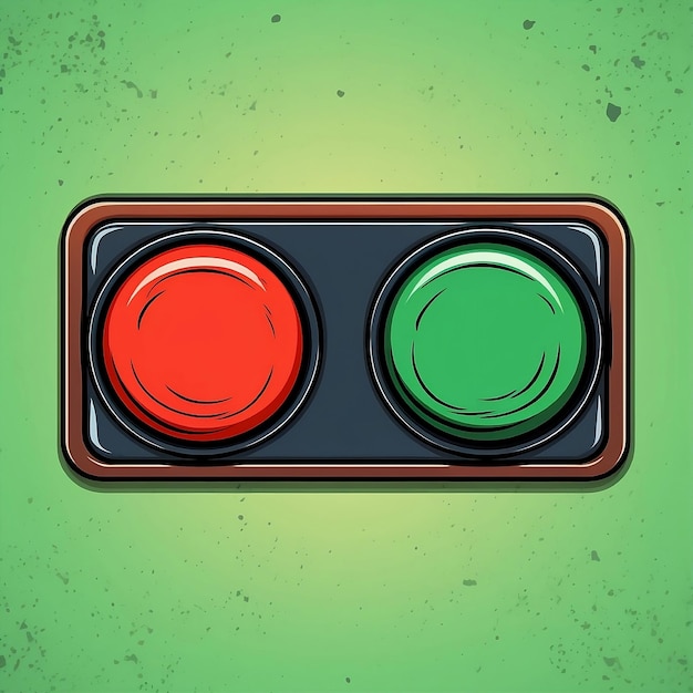 Two_buttons_green_and_red