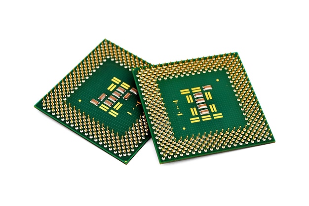 2개의 CPU