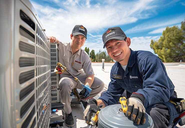 Cost and Maintenance Differences Between HVAC and Air Conditioning Units in Calgary