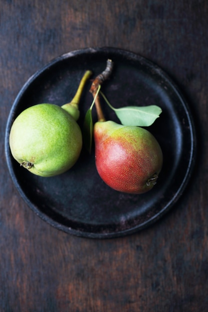 Two pears