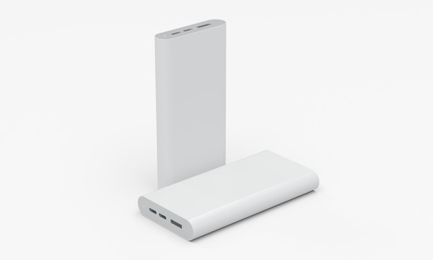 Two Positions Isolated Power Banks