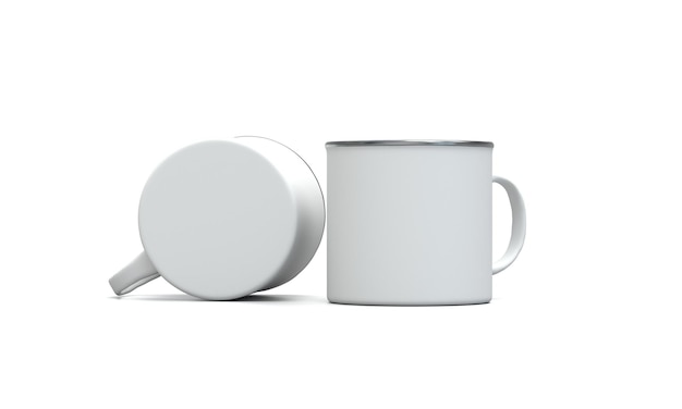 Two positions Mugs