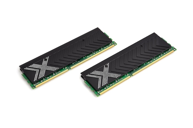 Two RAM