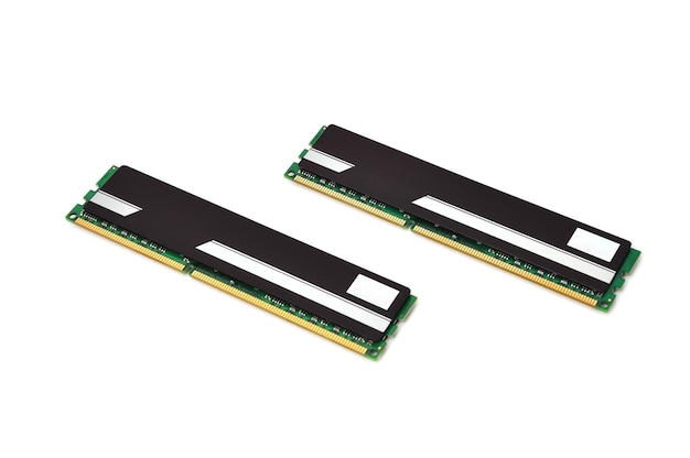 Two RAM