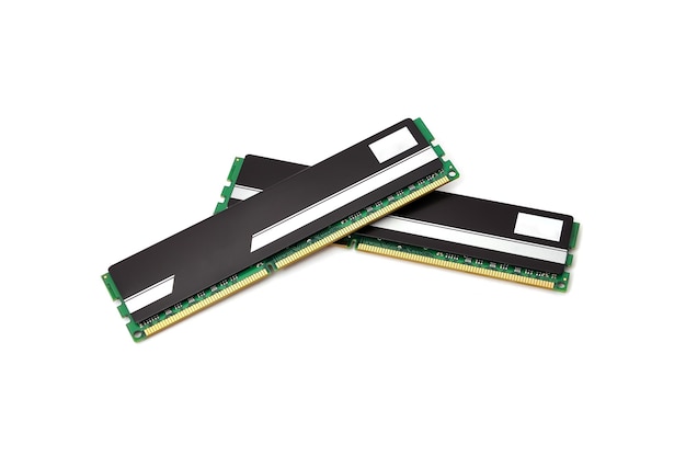 Two RAM