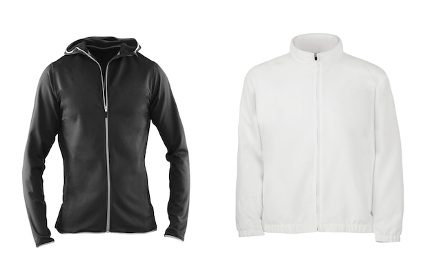 two sport jacket