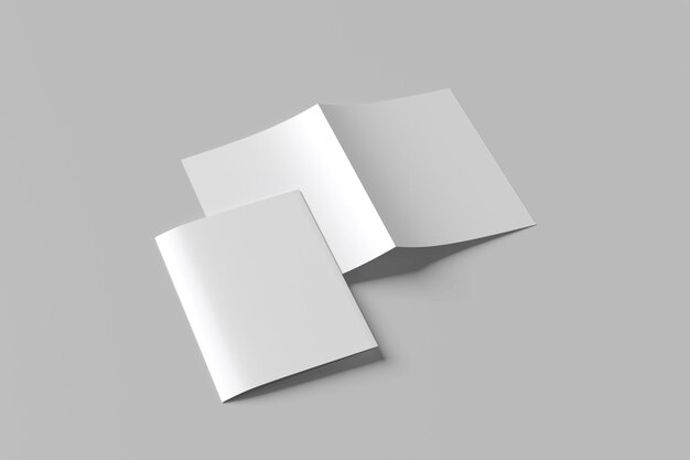 two white cubes with one that says quot the other quot