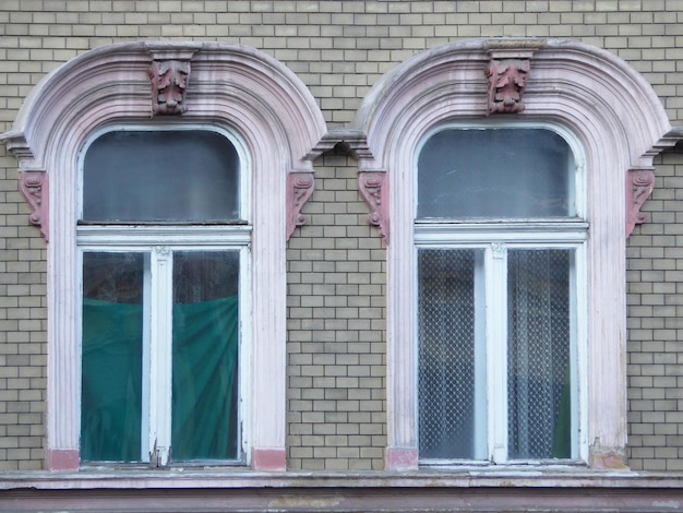 Two windows