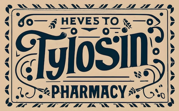 Tylosine-injectie