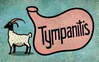 Photo tympanitis