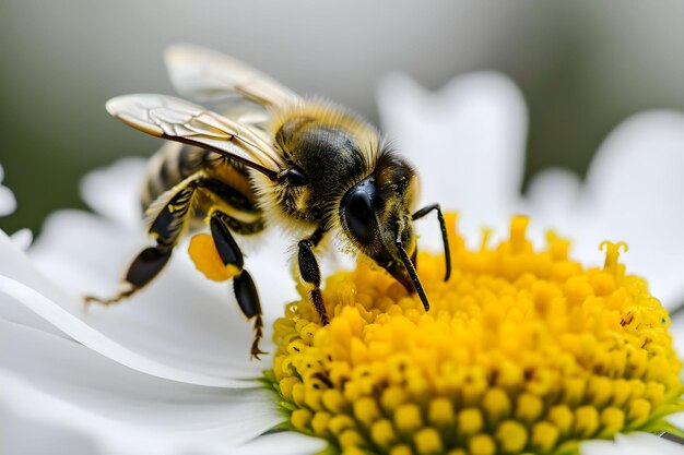 Foto il tipo di fiore usato come sfondo della copertina primaverile-estate