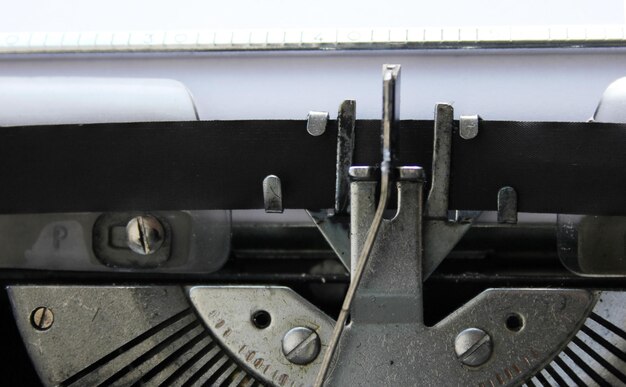 typewriter