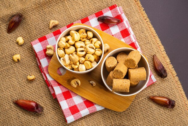 Dolci tipici della festa junina brasiliana