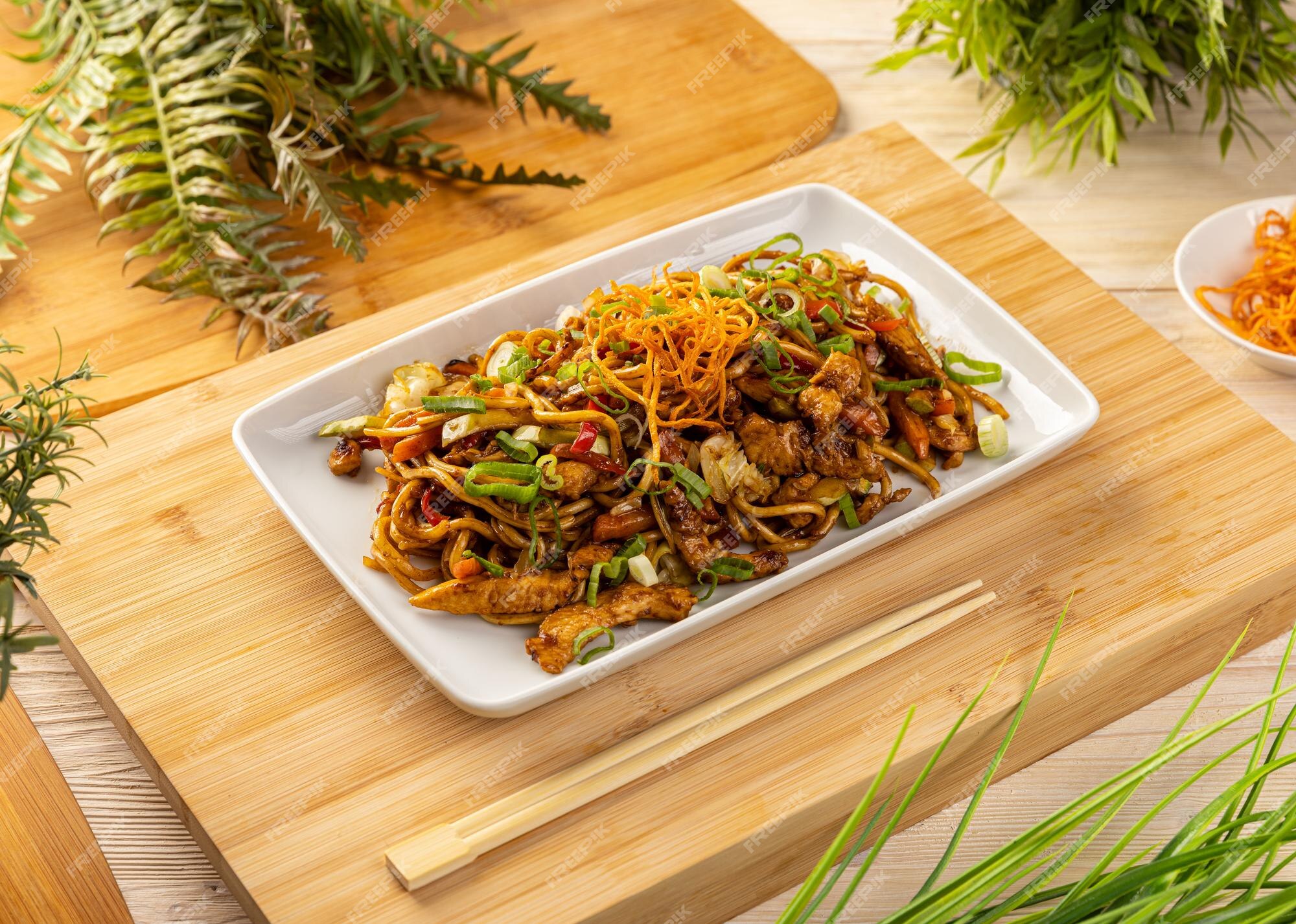 Premium Photo Typical Chinese Dish premium-photo-typical-chinese-dish
