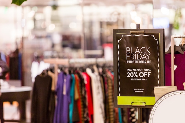 american clothing black friday