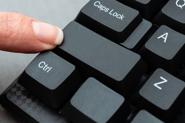 typing new blog contents, writing movie scripts, creating computer codes, listing important details, computerized letters, developer programming applications