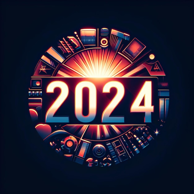 Foto tipografia dell'anno 2024