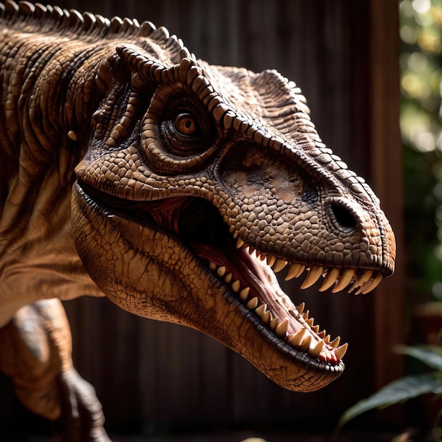 ティラノサウルス・レックス (Tyrannosaurus rex) は古代の動物恐野生生物写真古代動物野生の恐