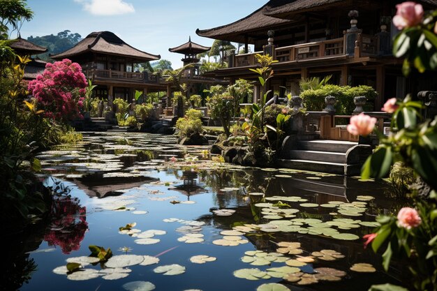 Ubud bali Indonesia