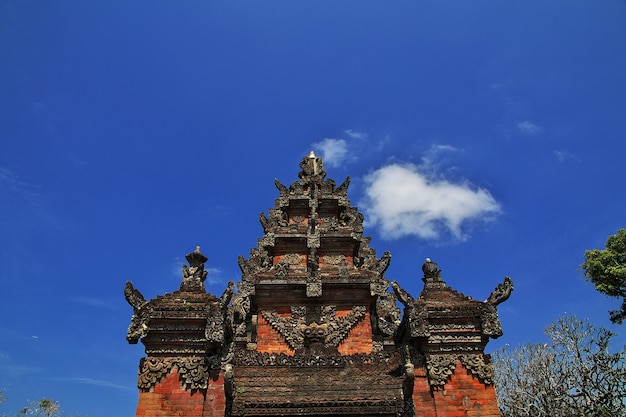 Ubud Temple on Bali island, Indonesia