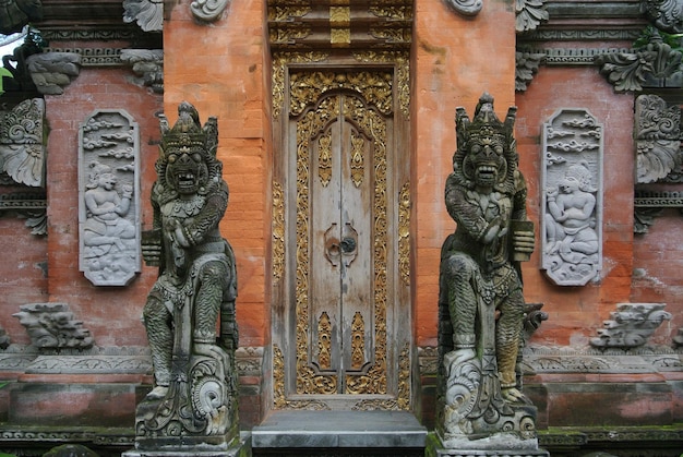 ubud temple