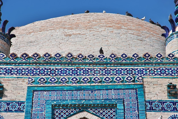 Uch sharif ruïnes van eeuwenoude mausoleums sluiten bahawalpur pakistan