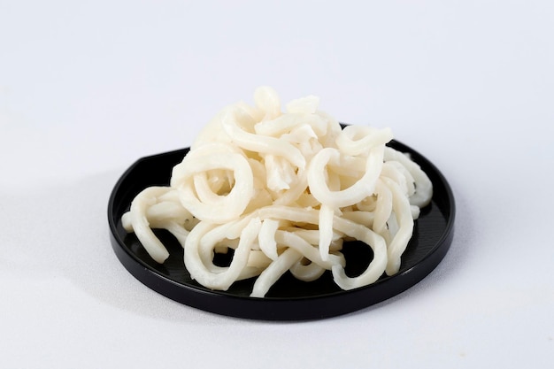 Udon Japanse koude noedel