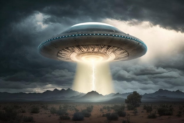 UFO and Alien Concept Witnesses reported a low hum emanating from the UFO sending shivers down