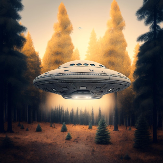 UFO alien