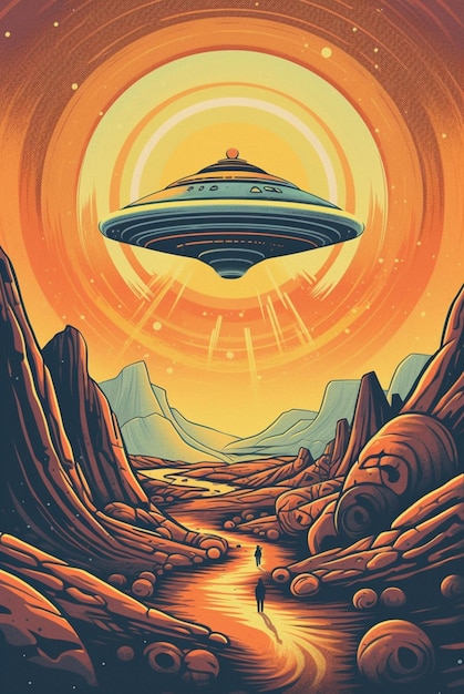 ufo for wallpapers