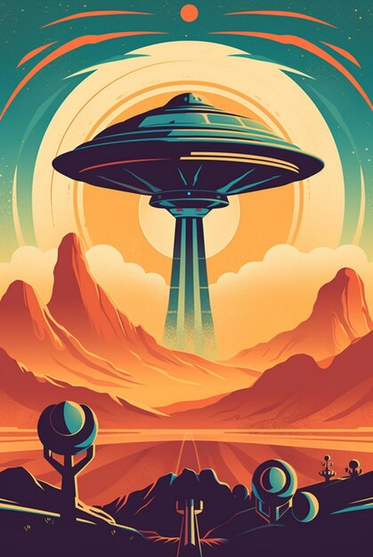 ufo for wallpapers