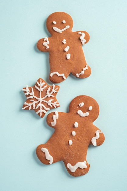 Ugly gingerbread man