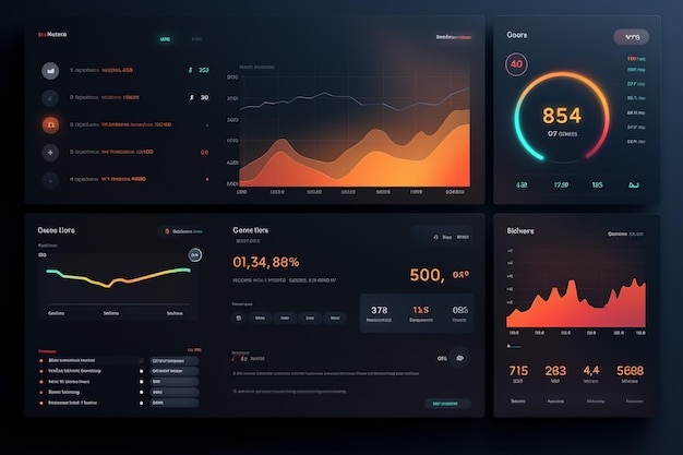 UI Dashboard