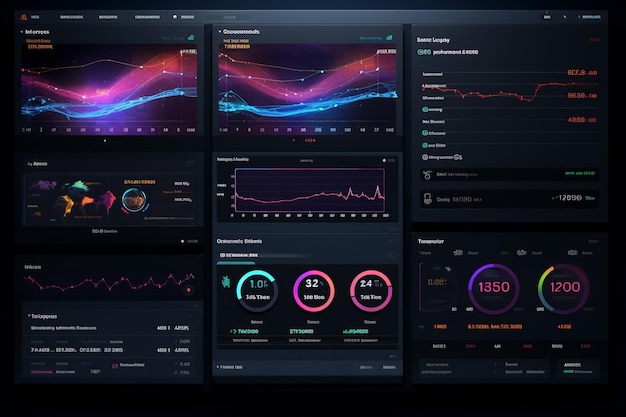 Photo ui dashboard