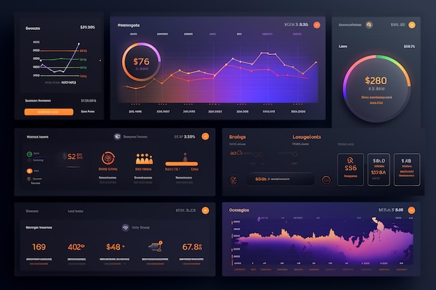 UI Dashboard