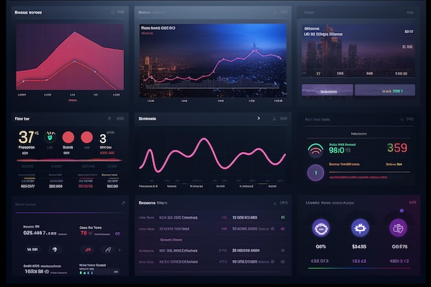 UI Dashboard