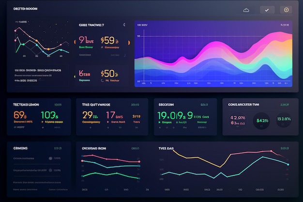 Photo ui dashboard