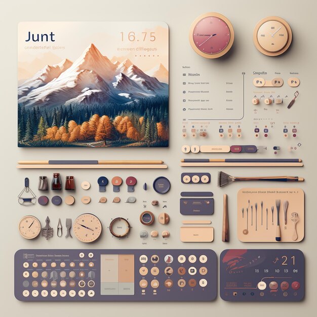 UI kit