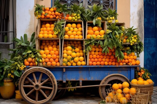 Uitgebreide gids voor gezondheidsvoordelen en recepten van Orange Nutrition