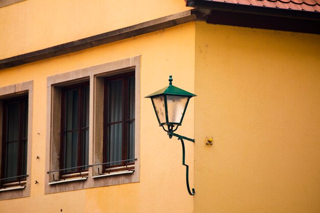 Uithangbord van de winkel in het sprookjesachtige stadje Rothenburg, Beieren, Duitsland