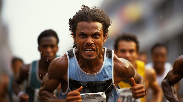 Uitmuntendheid op het gebied van atletiek