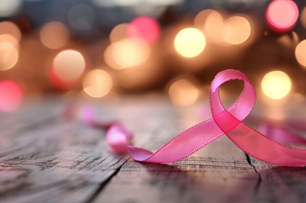 Uitnodiging voor de maand van de bewustwording van borstkanker