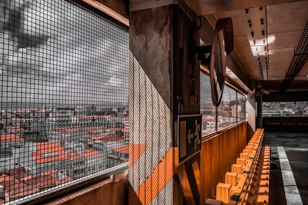 Foto uitzicht op de gebouwde structuur