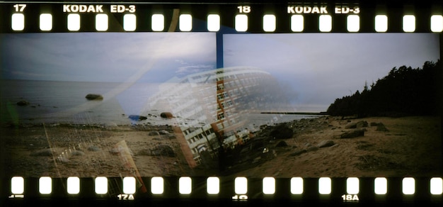 Foto uitzicht op de gebouwde structuur