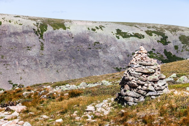 Uitzicht vanaf de Mont Jacques Cartier