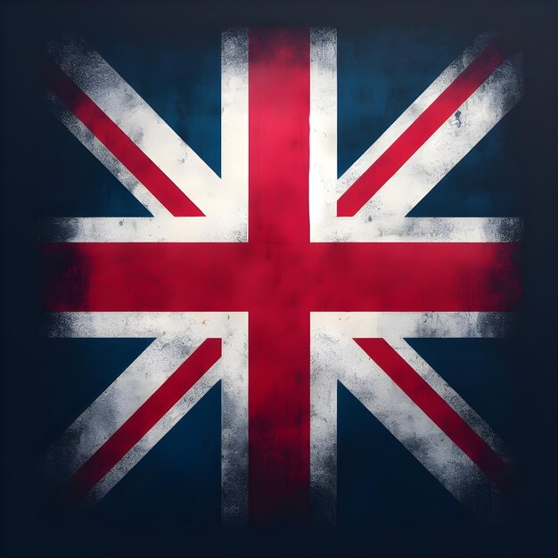 Uk flag design