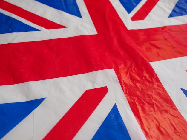 UK Flag union jack