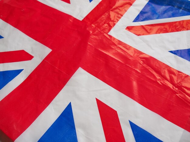 UK Flag union jack