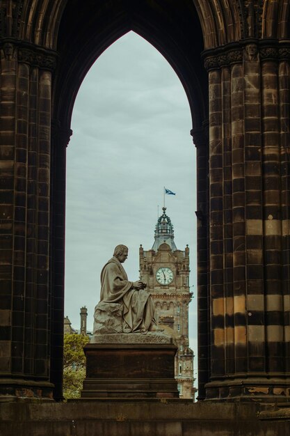 UK Scotland Edinburgh